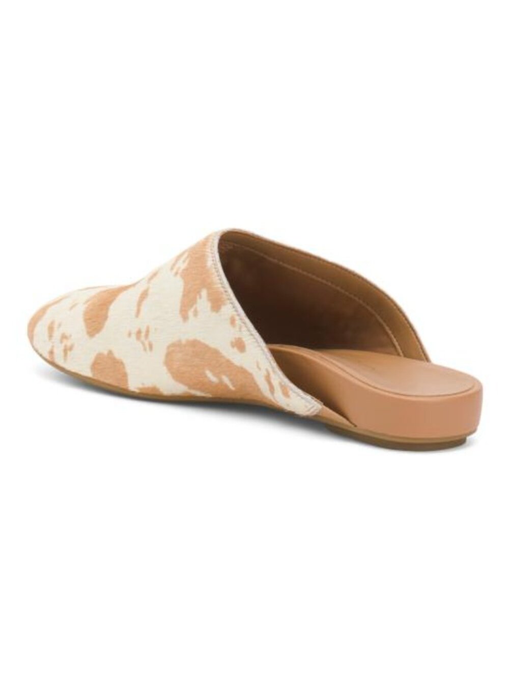 VIONIC Leather Opal Slip On Comfort Mules - Picture 3 of 4